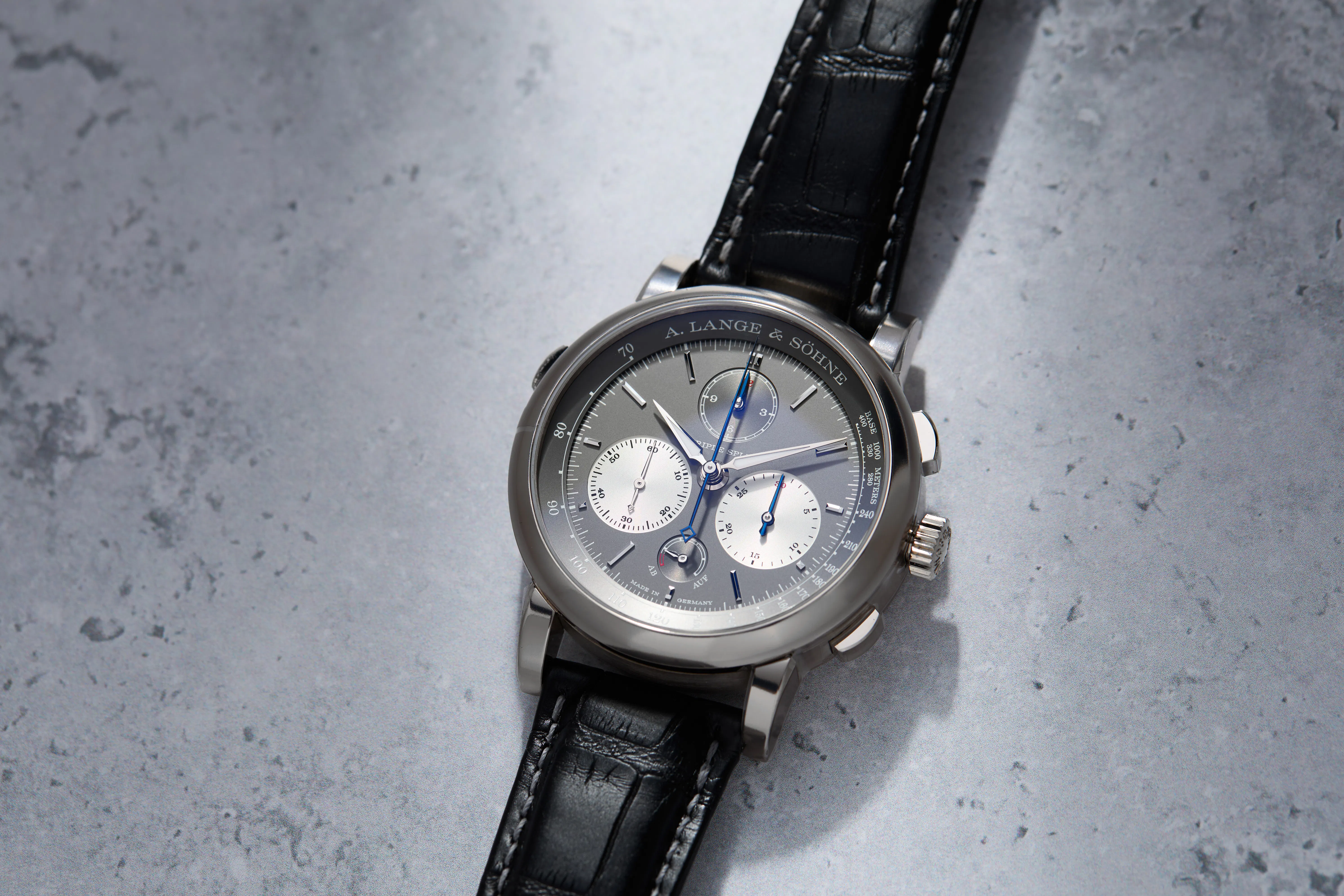 Saxonia Triple Split 2