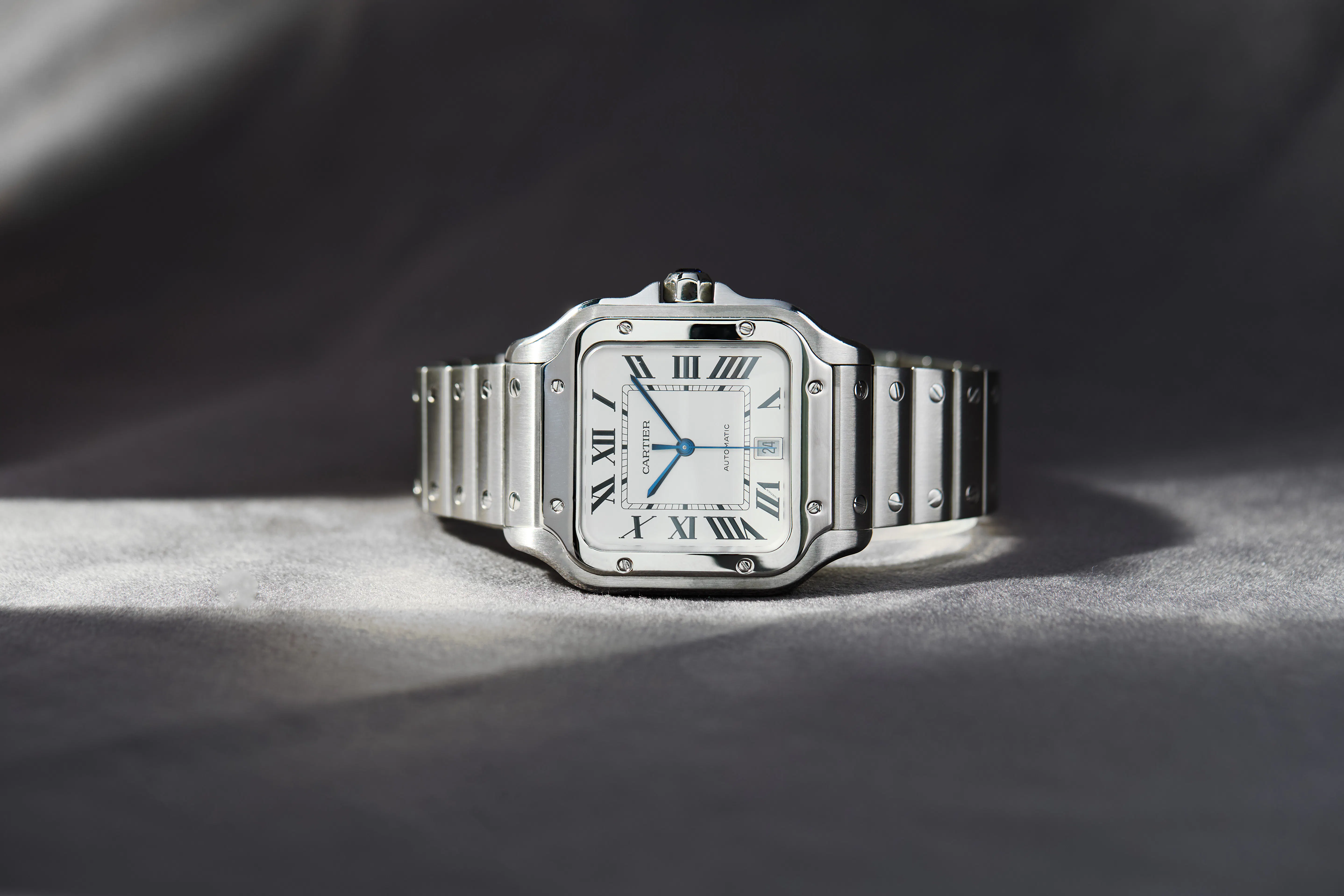 Santos Large Model 2