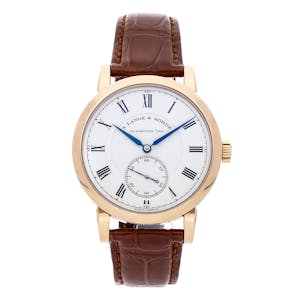 A Lange Sohne Pre Owned Luxury Watches Watchbox A Lange Sohne Pre Owned Luxury Watches Watchbox