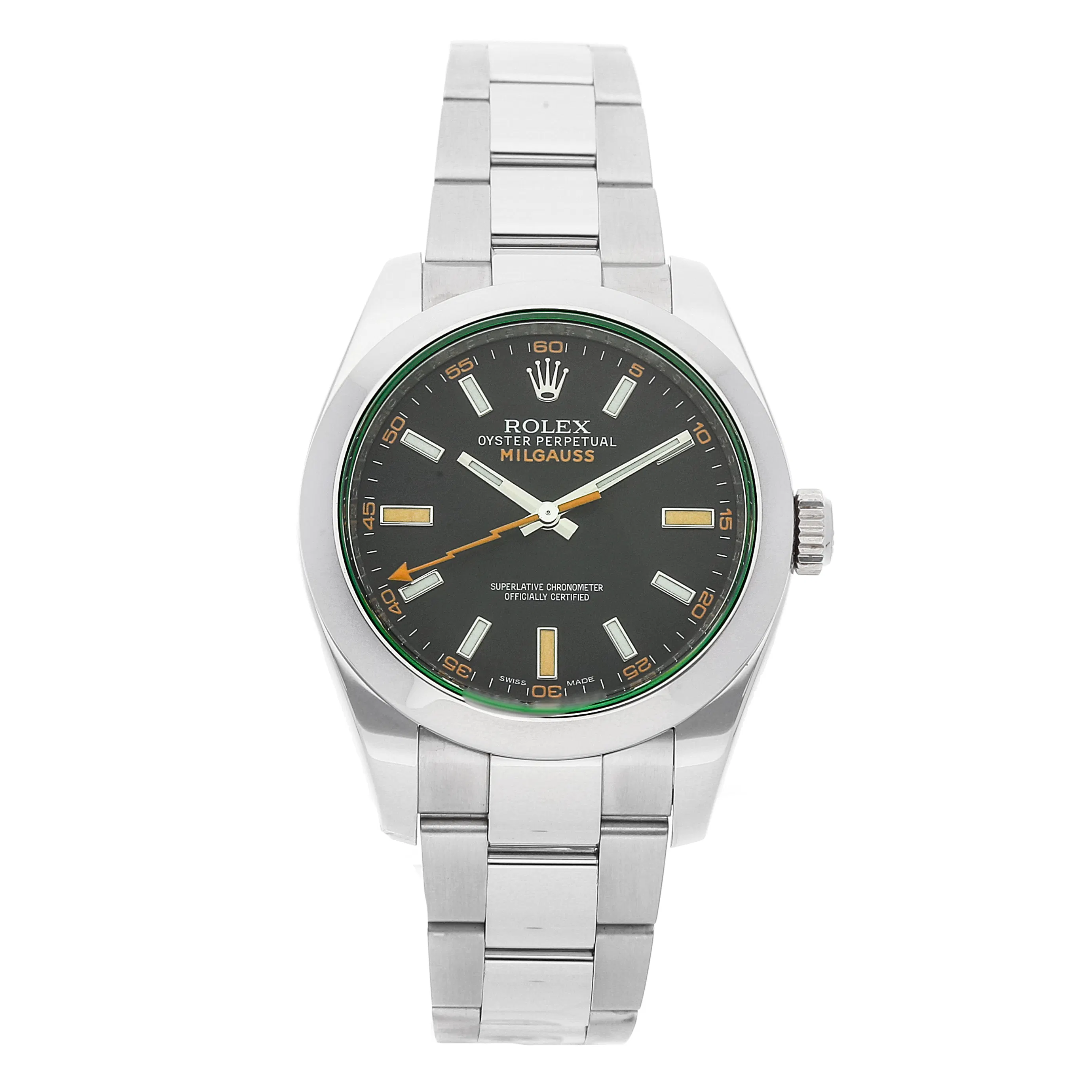 Certified Pre-Owned Rolex Watches 