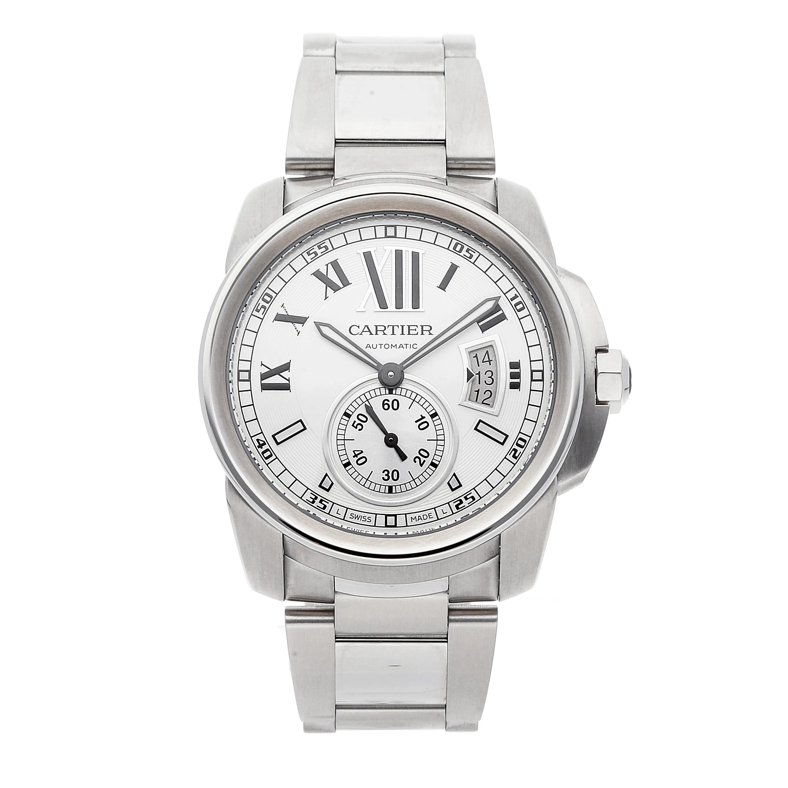 Certified Pre-Owned Cartier Watches 