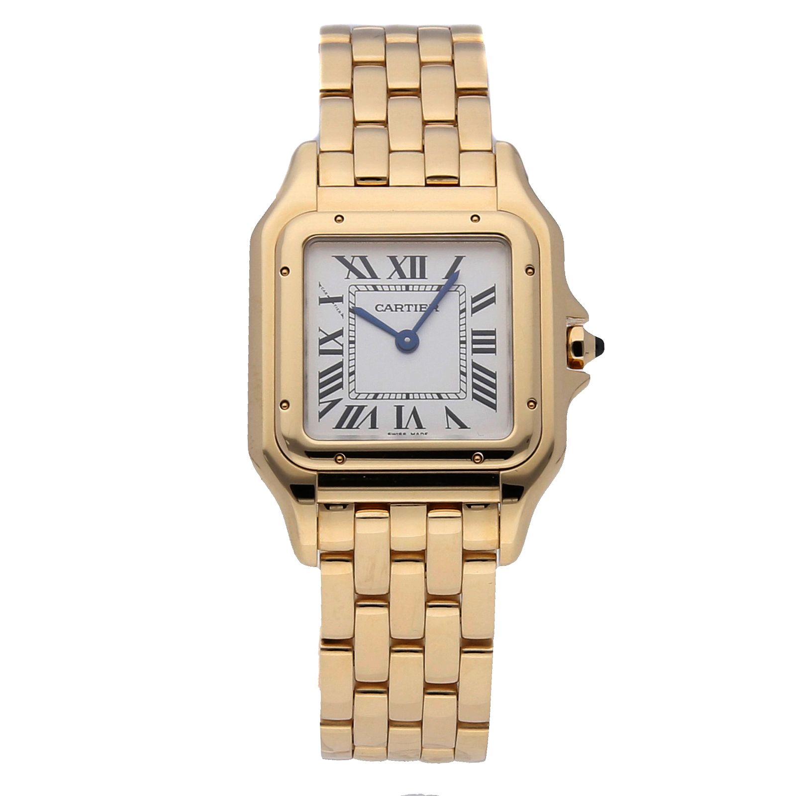 cartier watch used