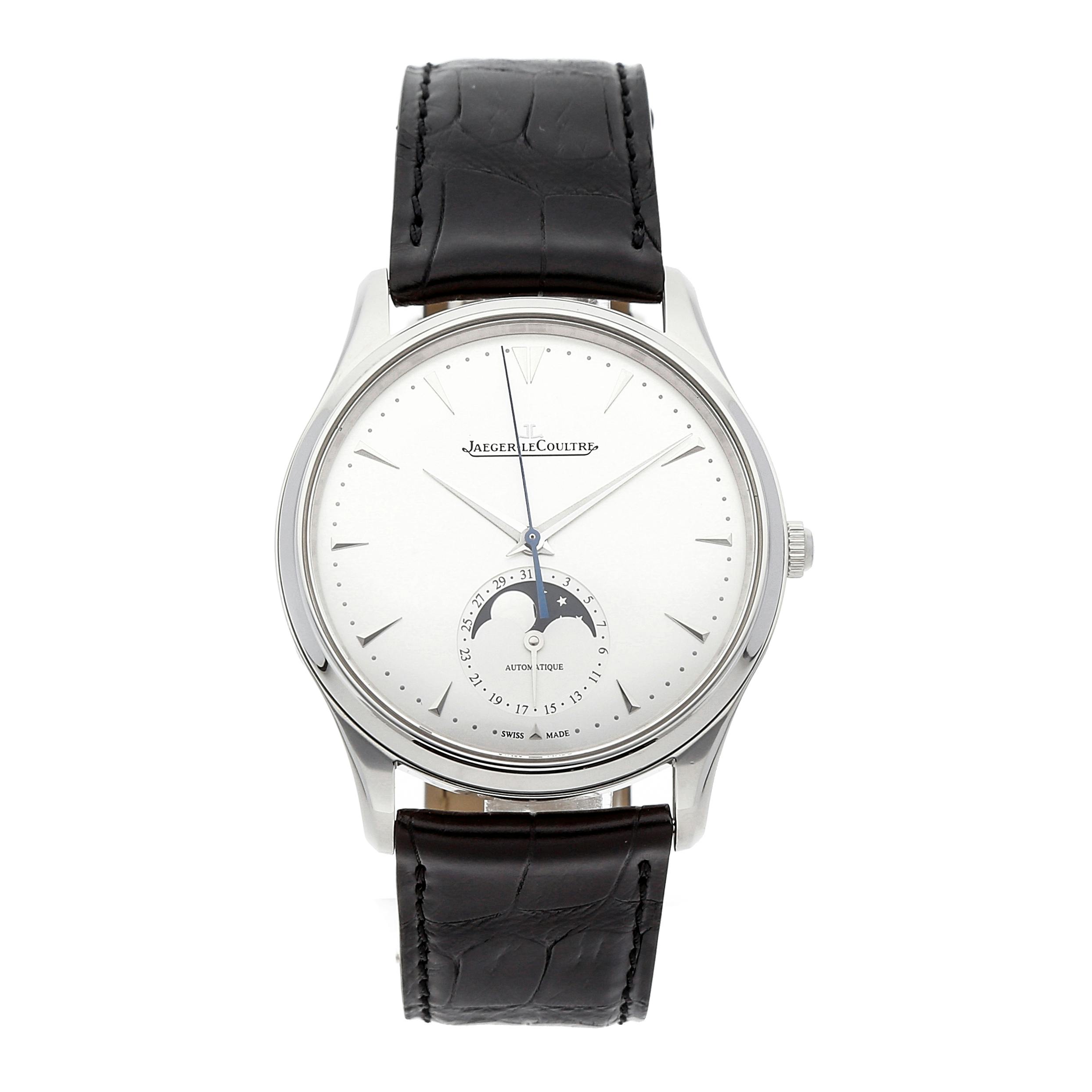 Jaeger lecoultre outlet second hand