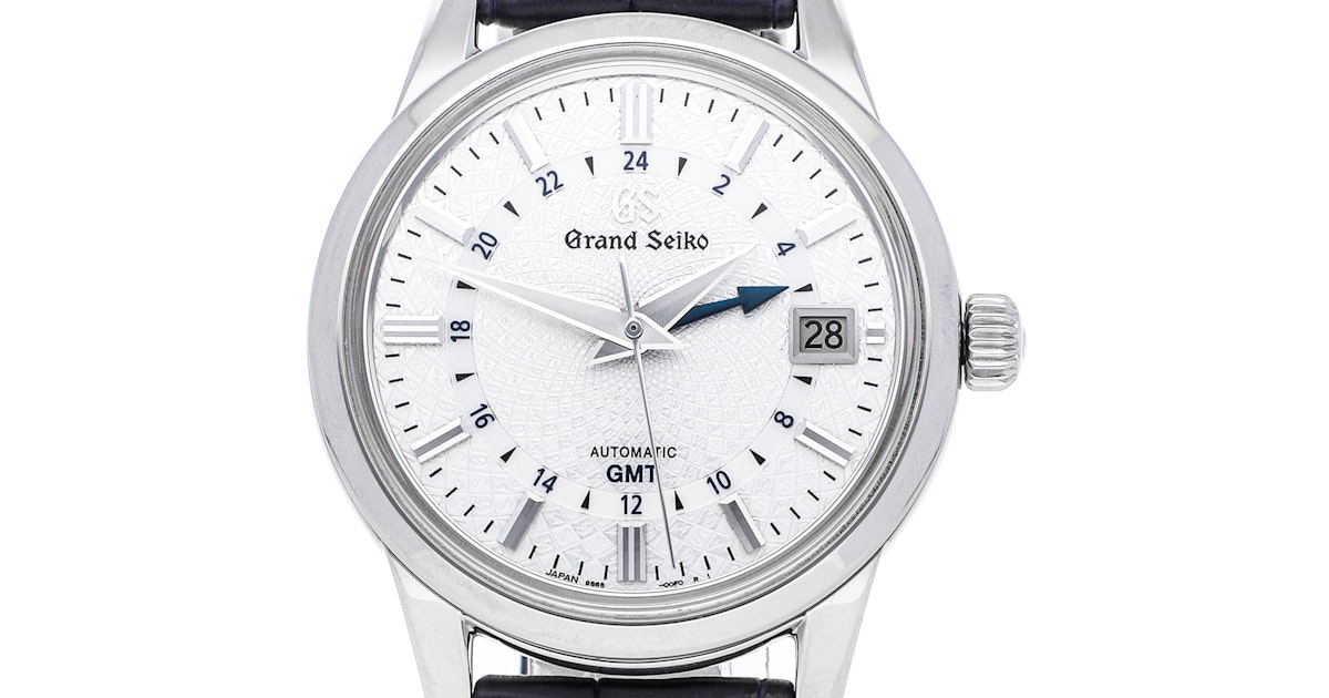 Grand Seiko 9S 20th Anniversary Limited Edition SBGM235 | WatchBox