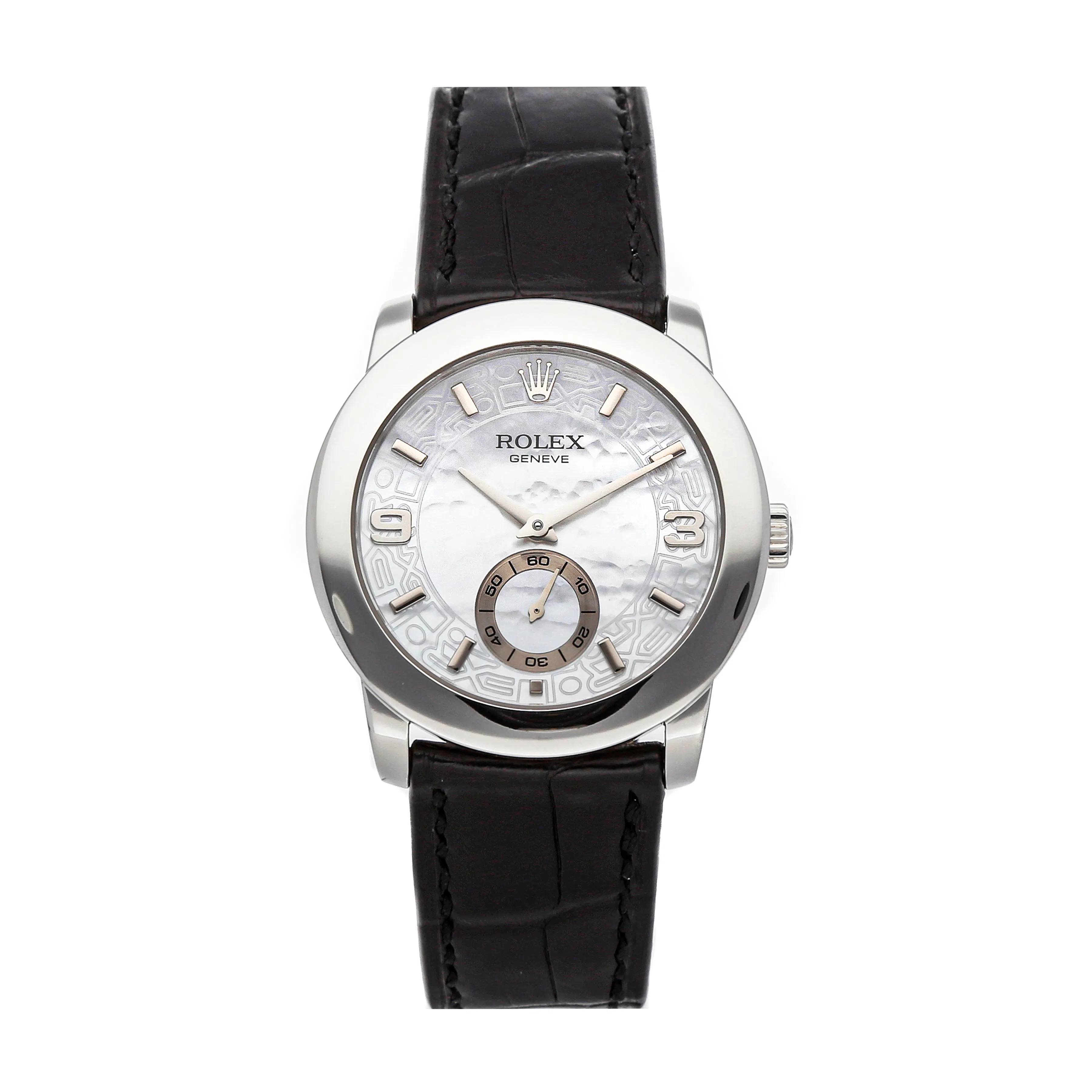 Pre-Owned Rolex Cellini Cellinium 5240