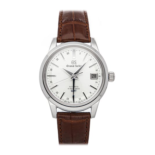 Certified Pre-Owned Grand Seiko Watches | WatchBox