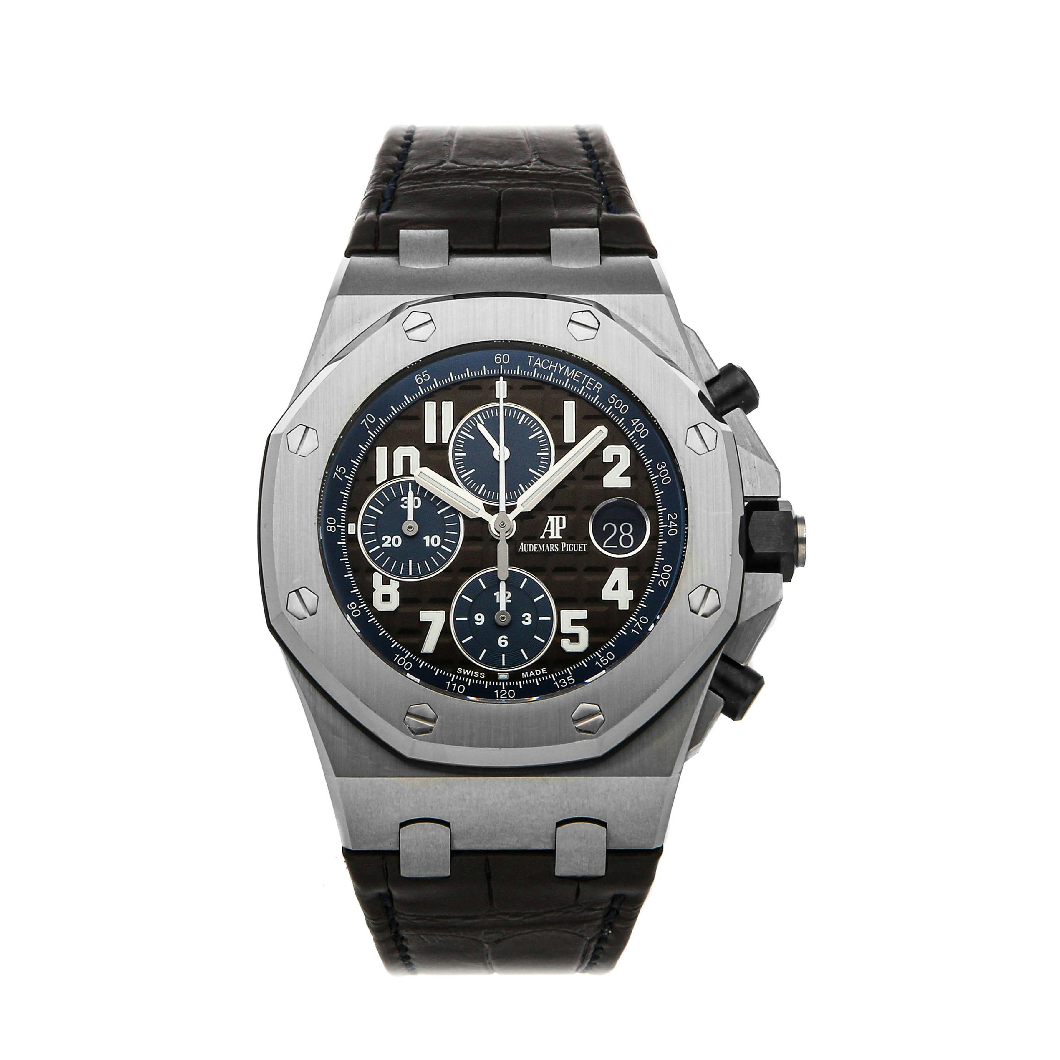 audemars piguet royal oak finance
