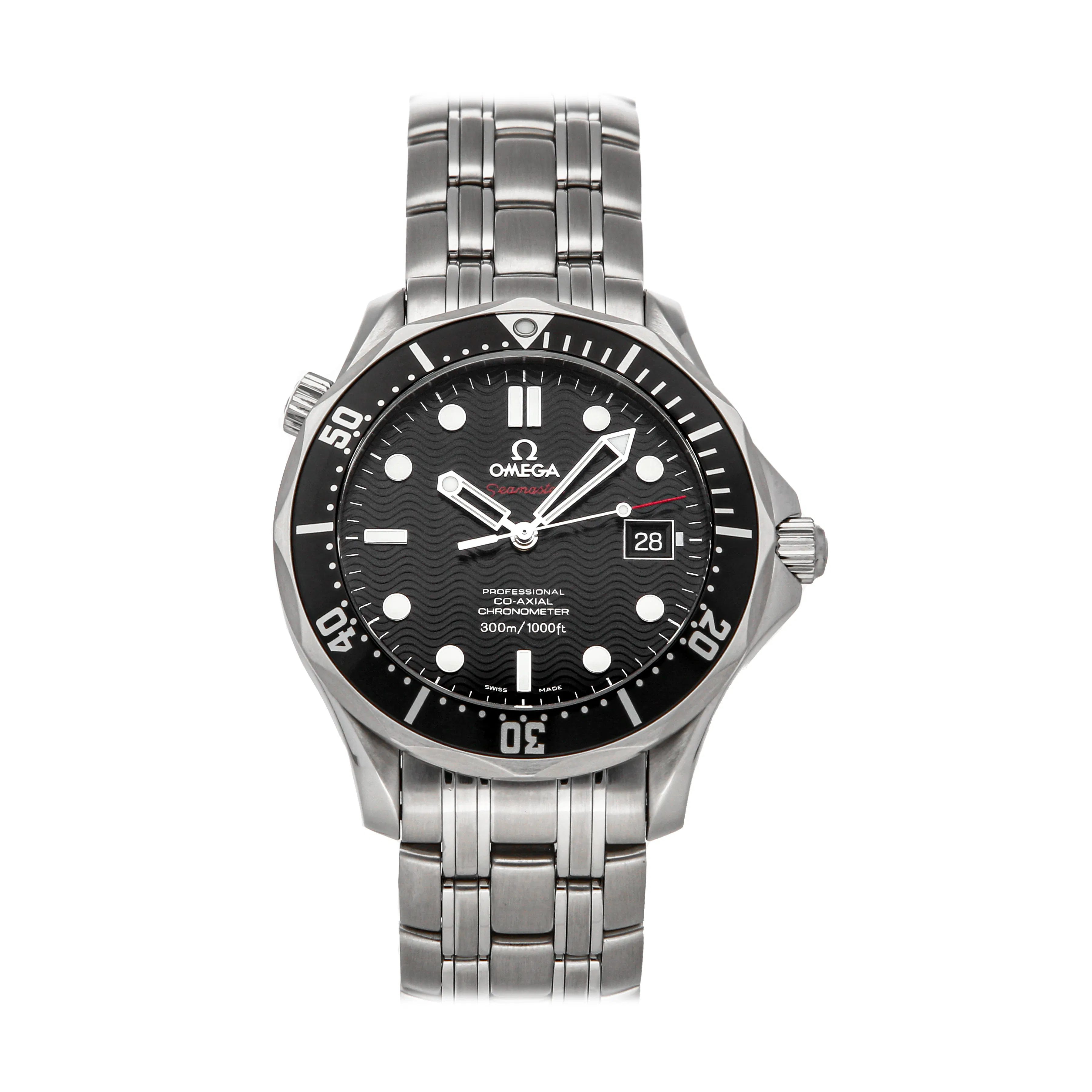 Pre-Owned Omega Seamaster Diver 300m 
