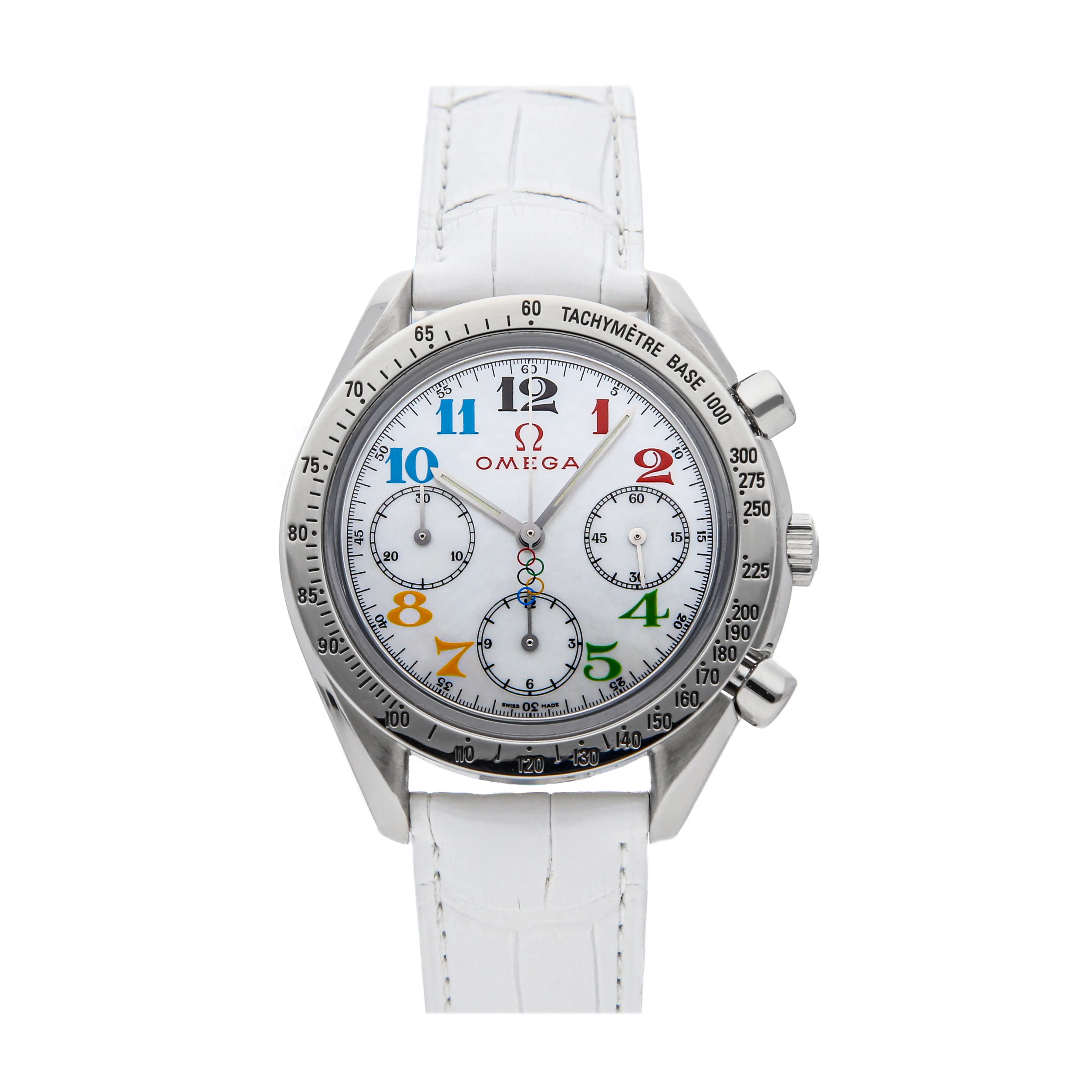 Certified Pre-Owned Omega Watches 