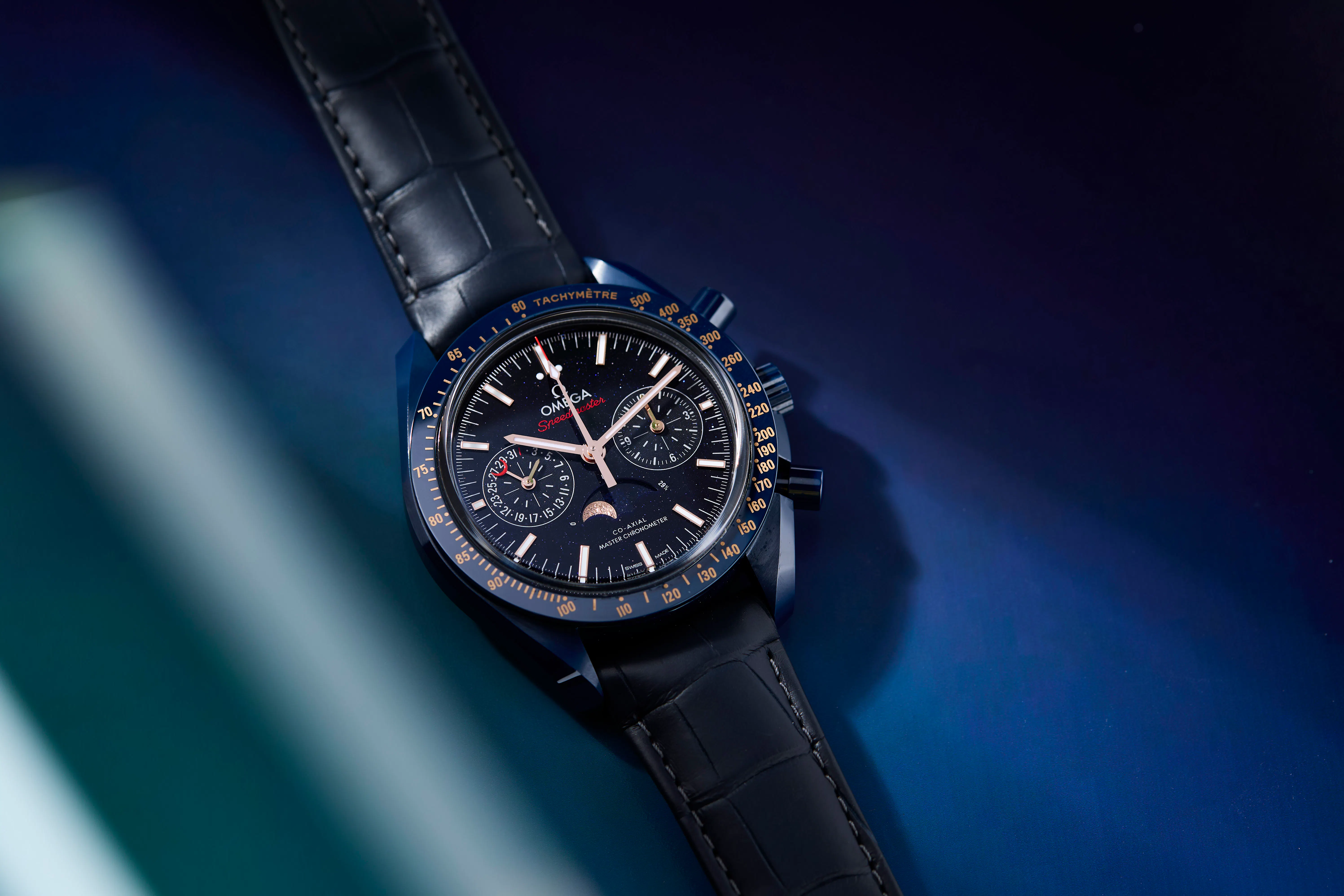 Speedmaster Moonwatch 2