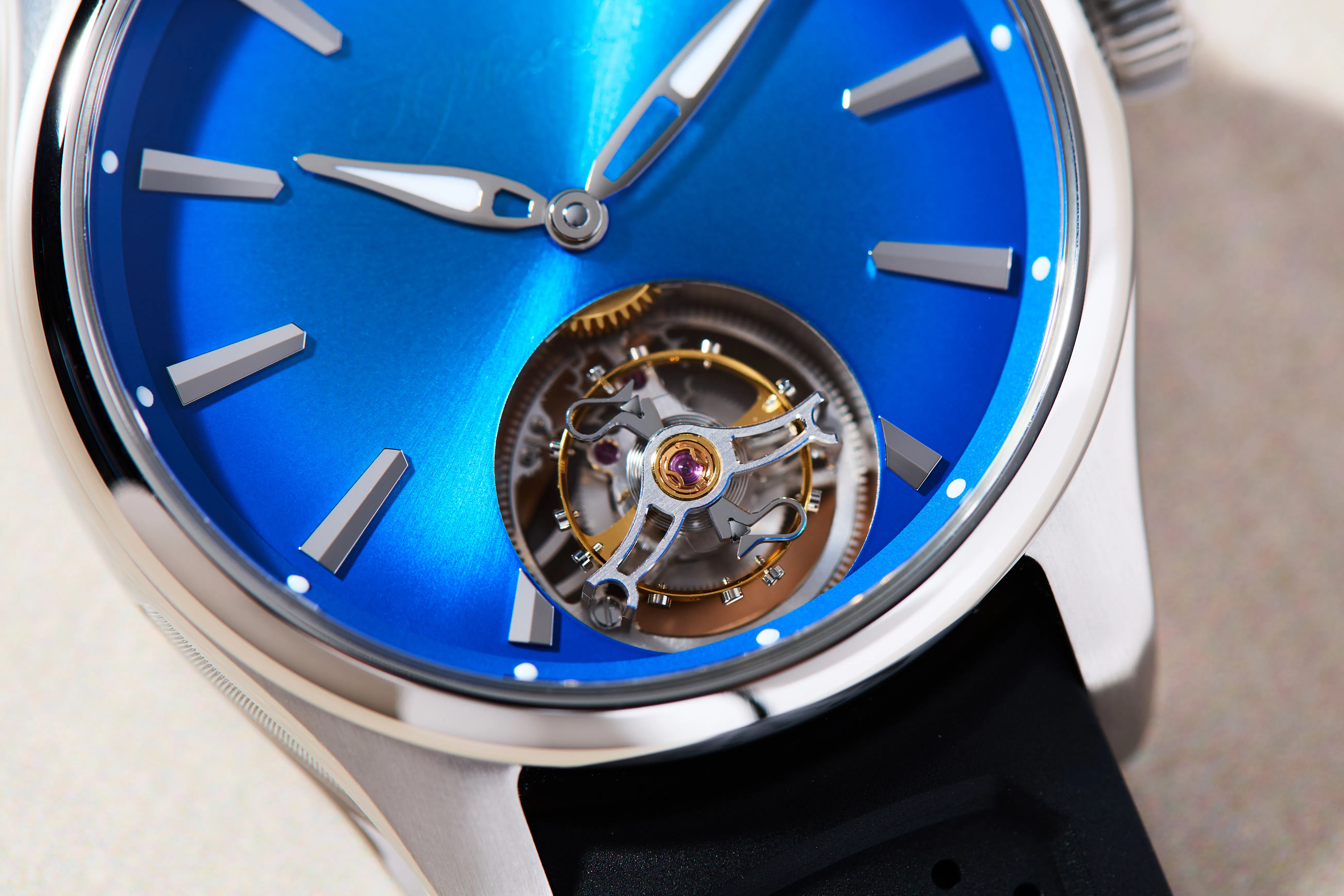 Pioneer Tourbillon 2