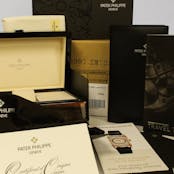 Patek Philippe Complications Calatrava Travel Time 7134G-001