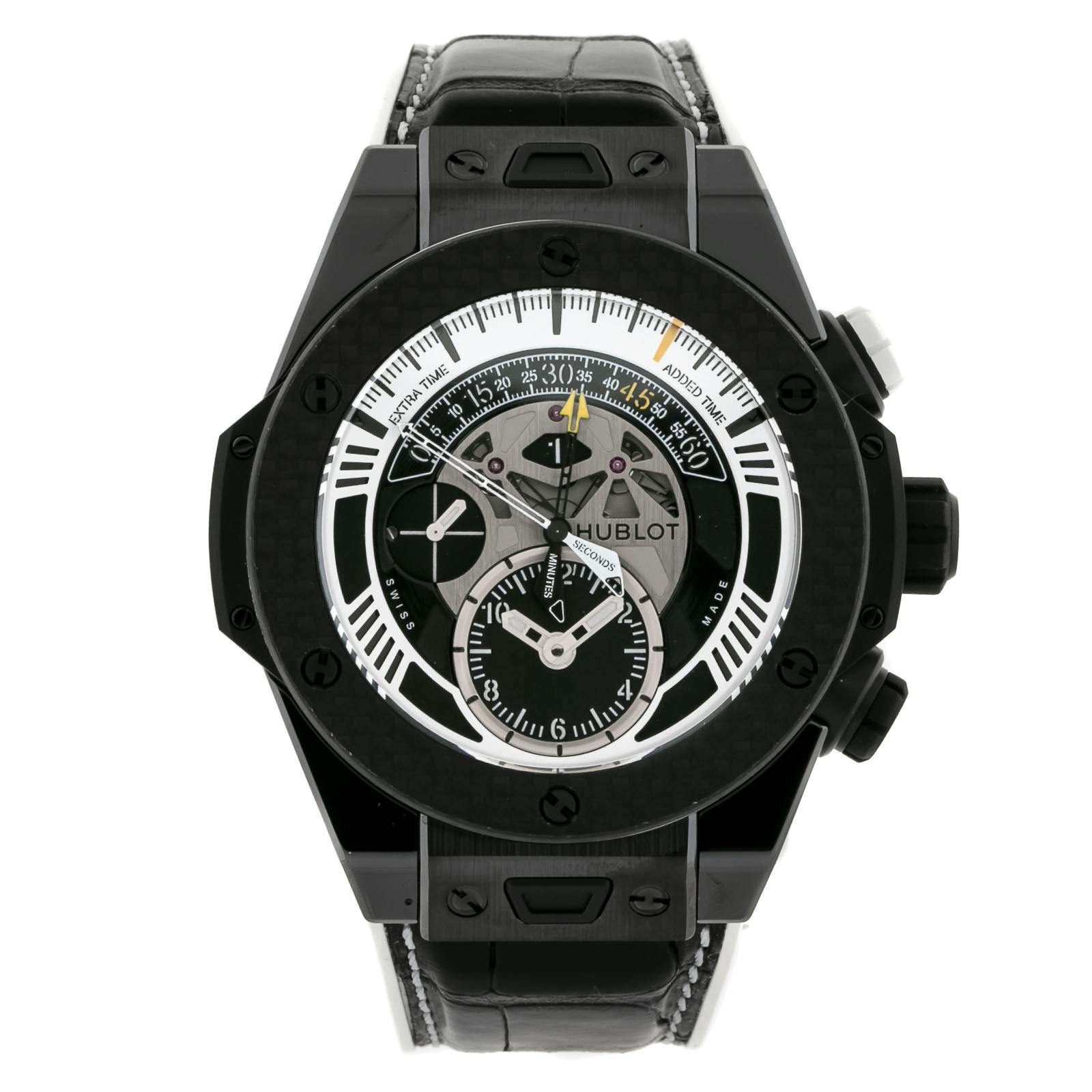 Hublot juventus clearance watch price