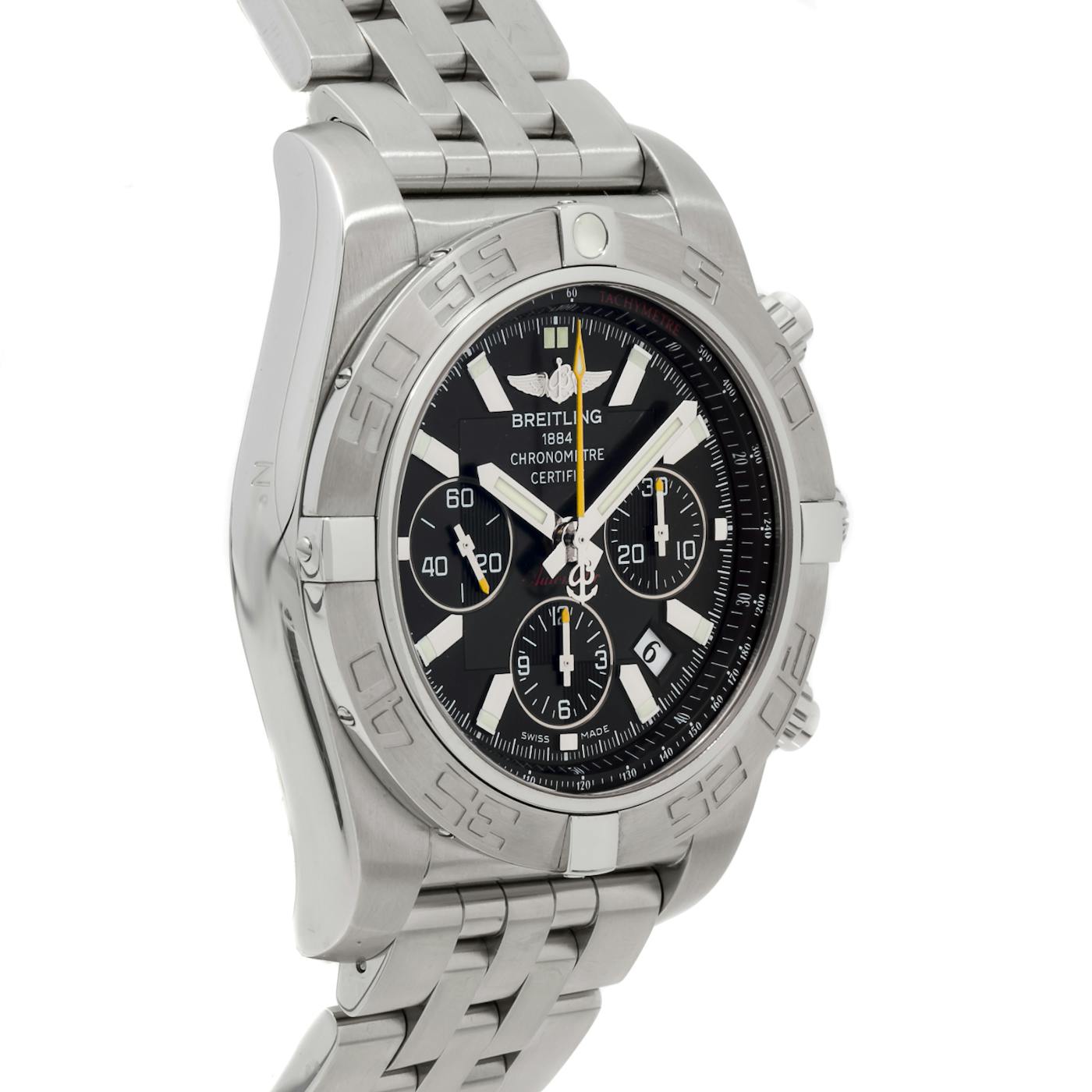 Breitling Chronomat 44 Govberg Limited Edition AB01146B/M524 WatchBox