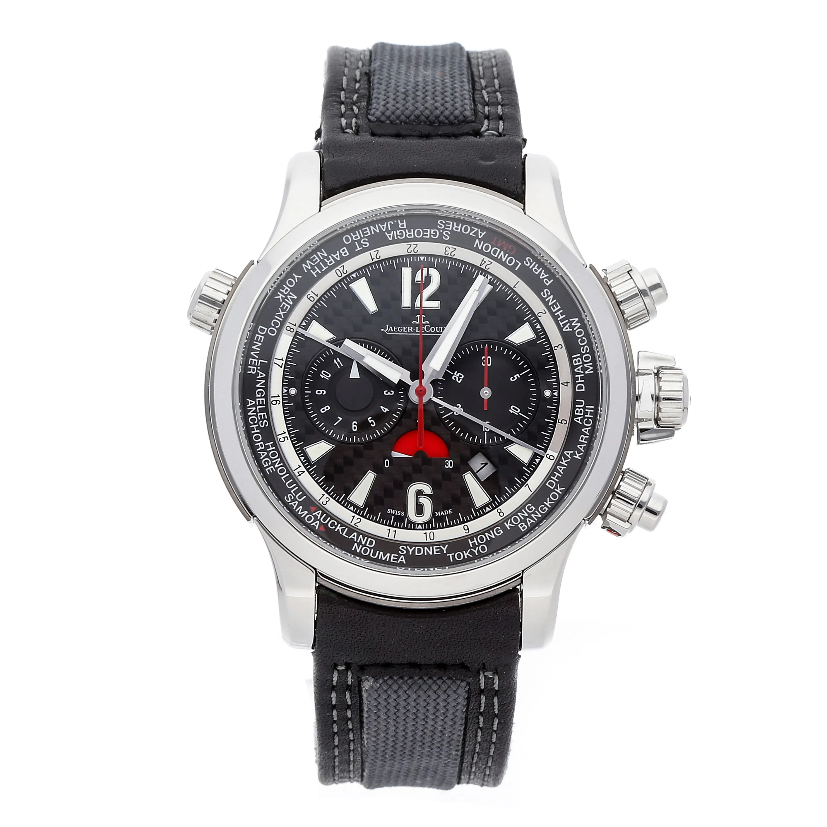 master compressor extreme world chronograph