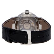 Ulysse Nardin Executive Dual Time 243-00B/421