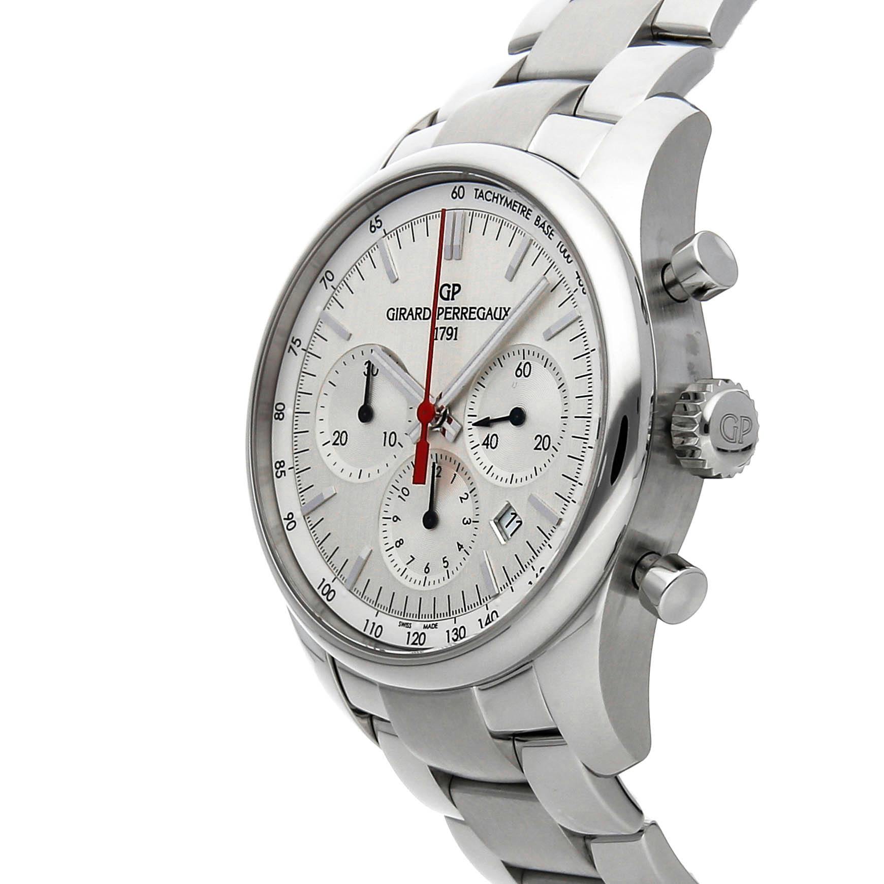 Girard Perregaux Competizone Stradale Chronograph 49590 11 111 11A