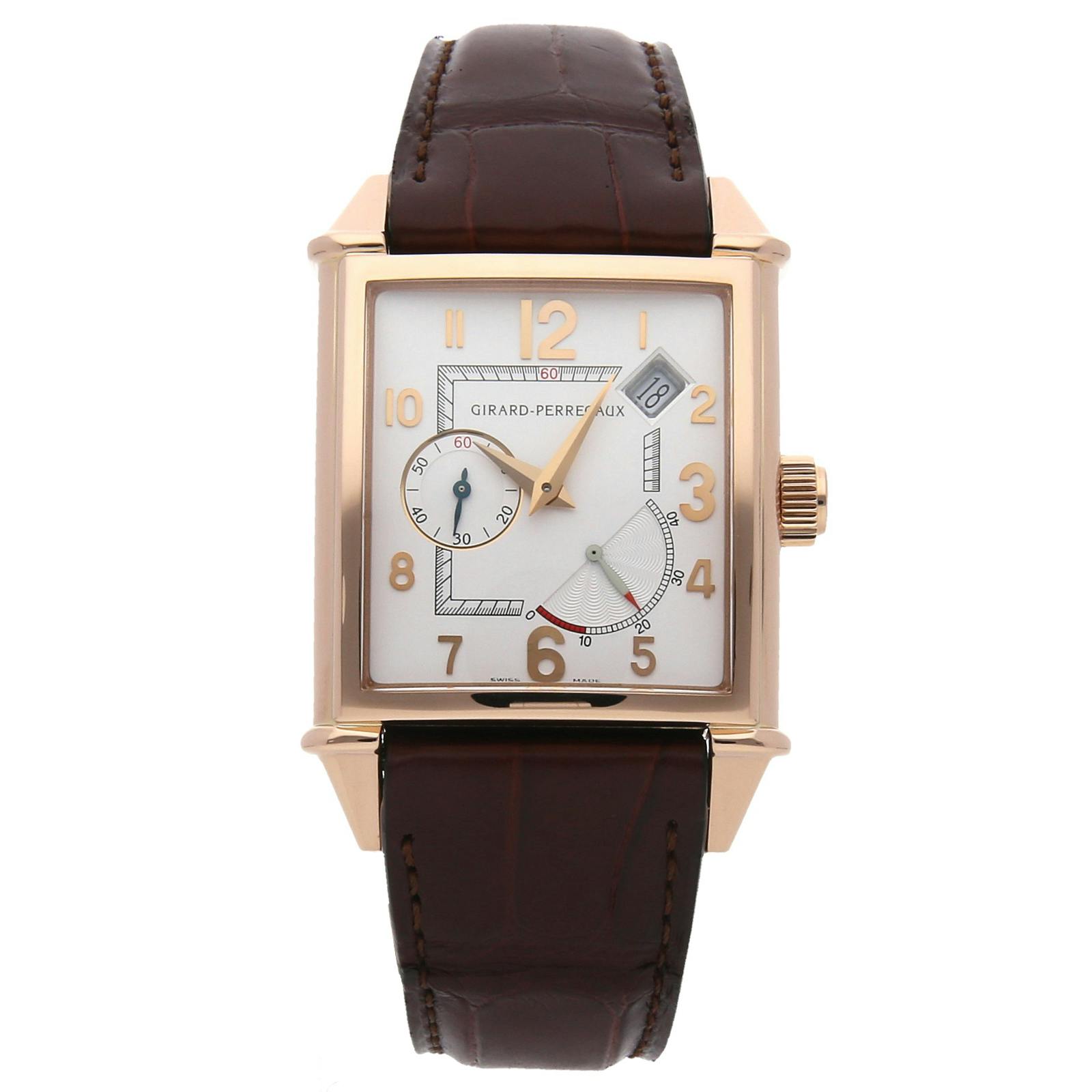 Girard Perregaux Vintage 1945 Power Reserve 25850 0 52 1051