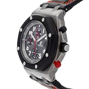 Audemars Piguet Royal Oak Offshore Gstaad Classic Limited Edition 26296IK.GG.D003CU.01