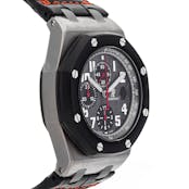 Audemars Piguet Royal Oak Offshore Gstaad Classic Limited Edition 26296IK.GG.D003CU.01