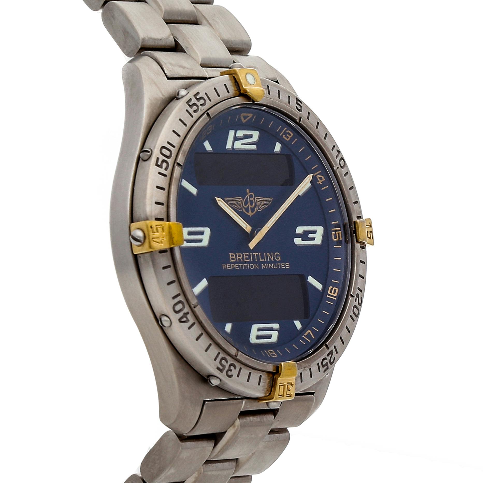 Breitling f65062 clearance