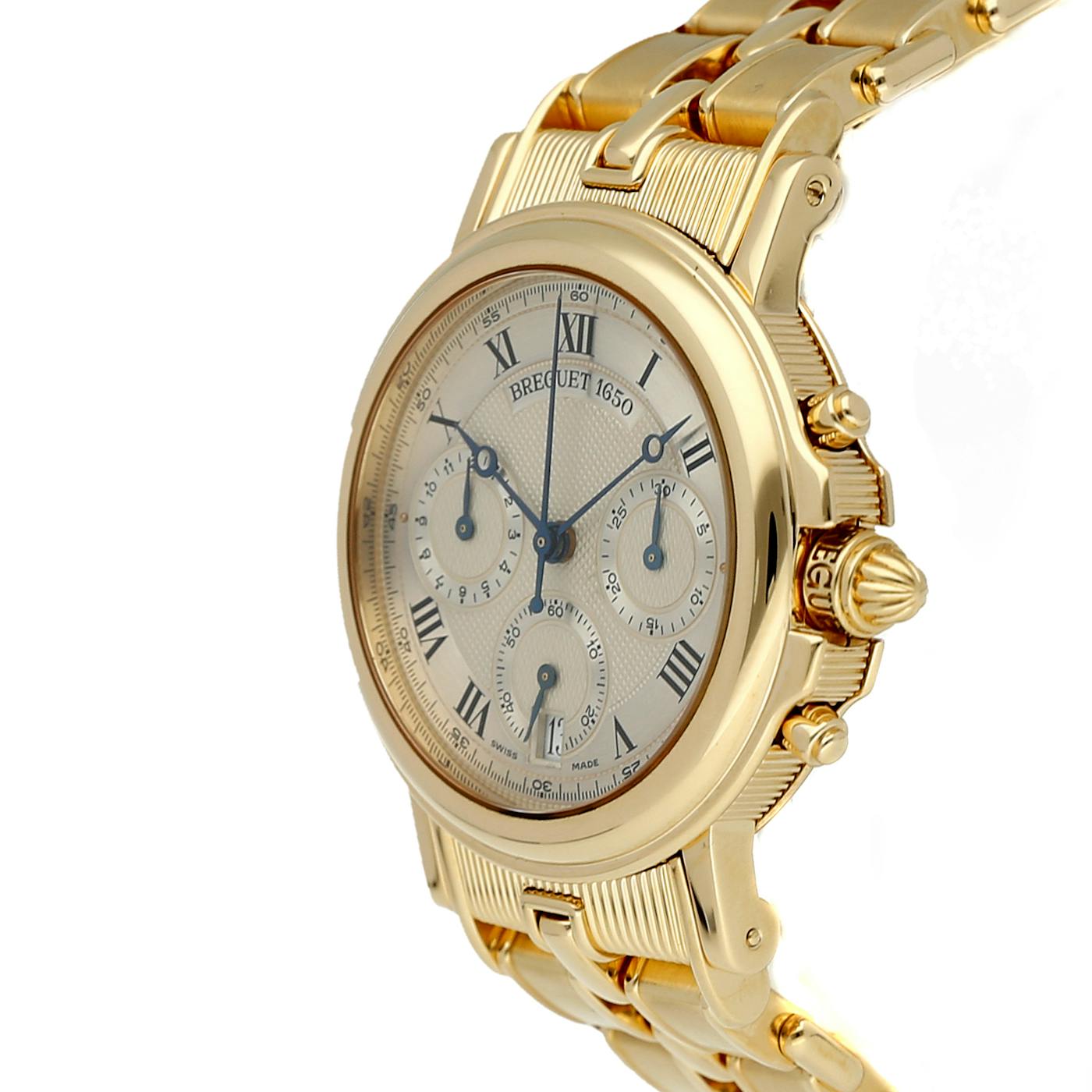 Breguet Marine Chronograph 3460BA/12/A90 WatchBox