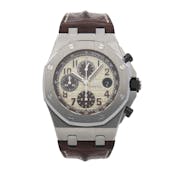 Audemars Piguet Royal Oak Offshore Chronograph 26470ST.OO.A801CR.01