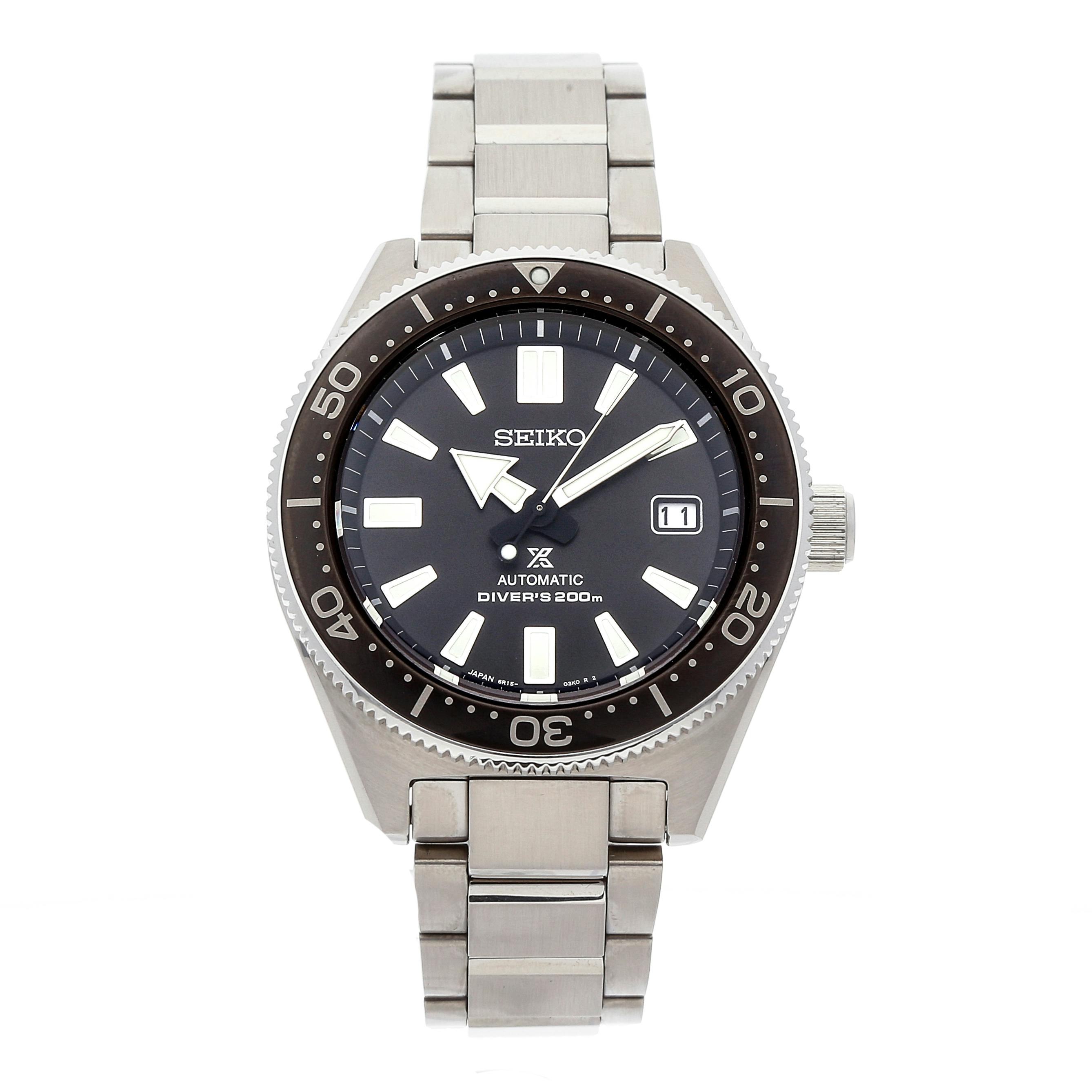 Seiko prospex diver clearance spb051