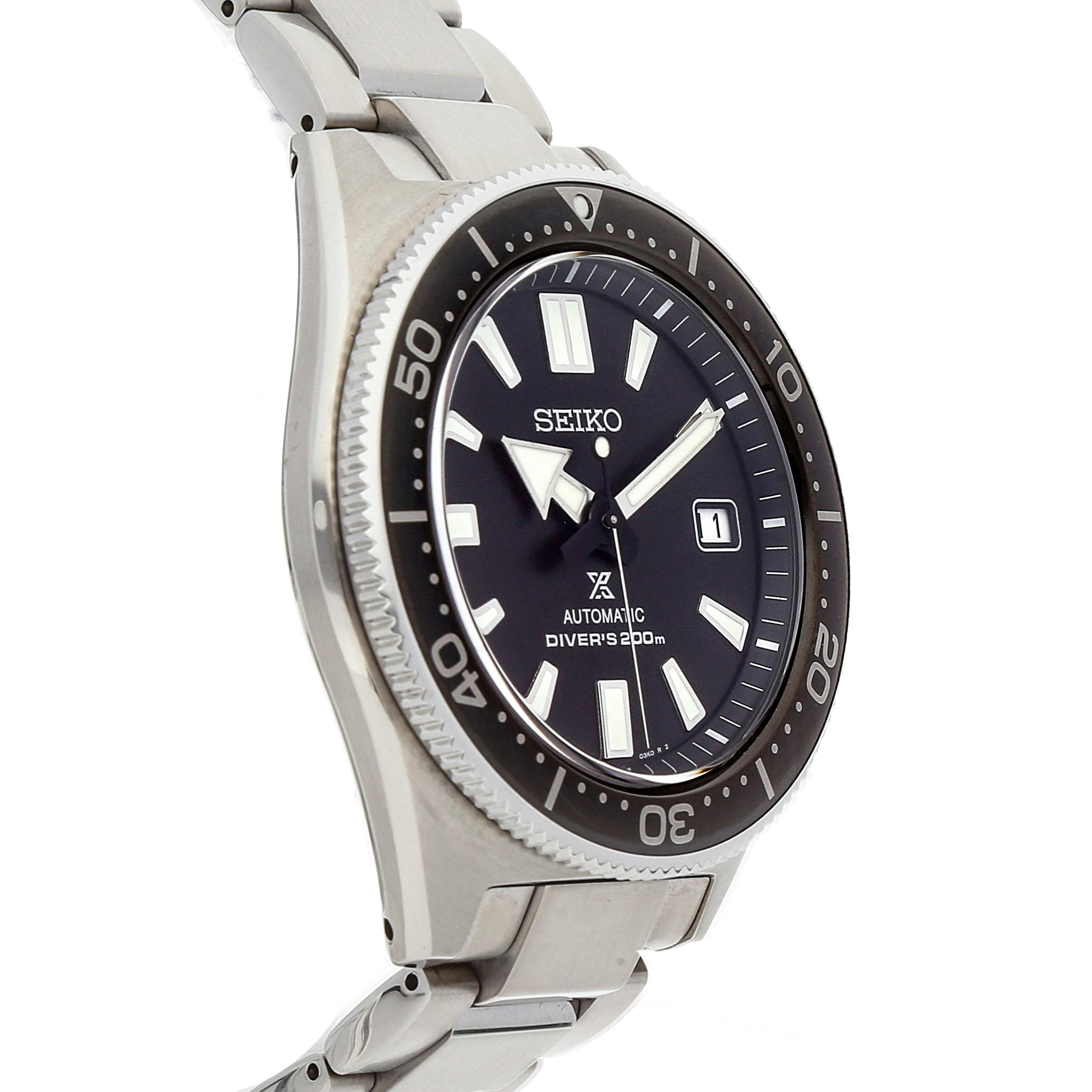 Seiko prospex hot sale diver spb051