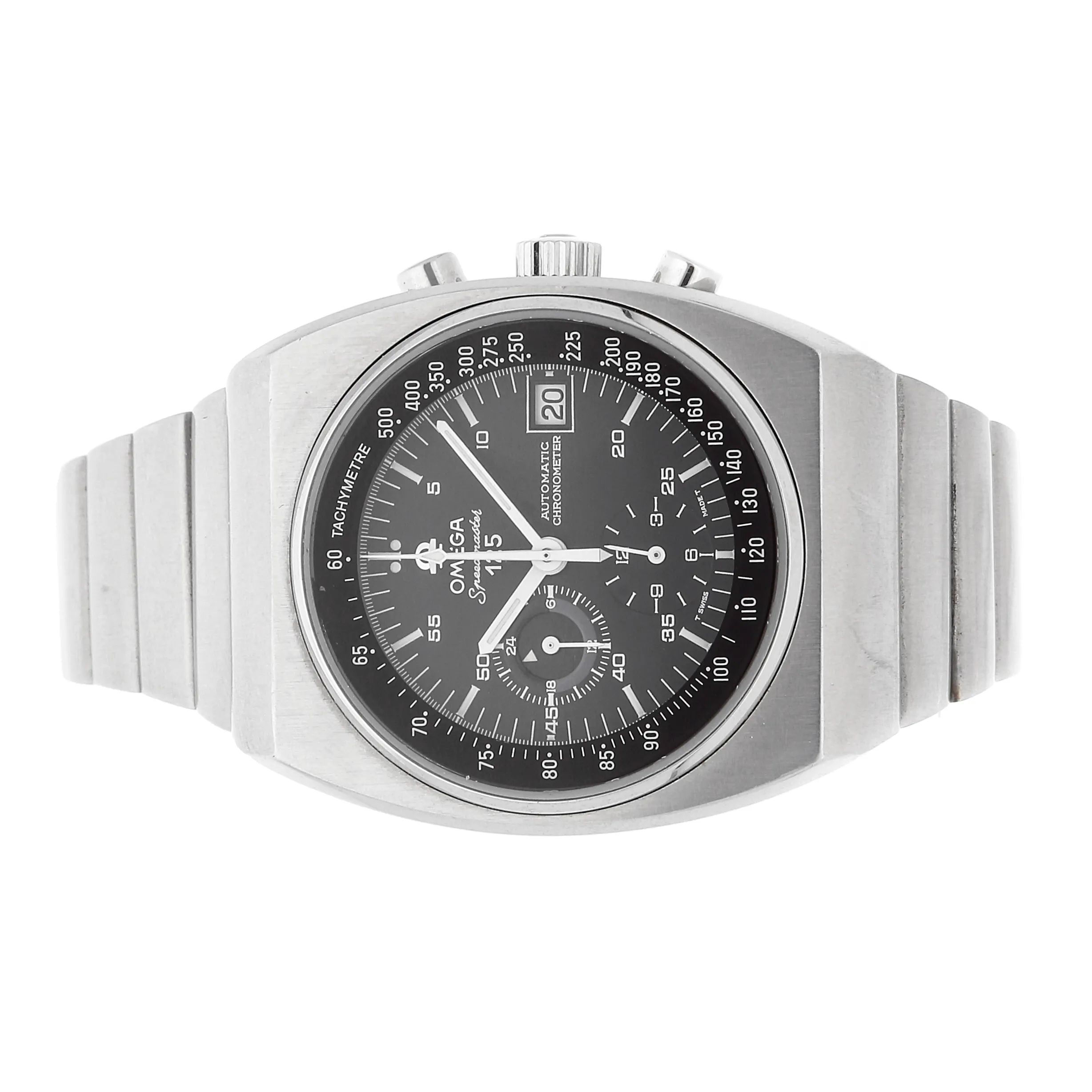 Omega Speedmaster 125th Anniversary Chronograph 178.0002 | Govberg Jewelers