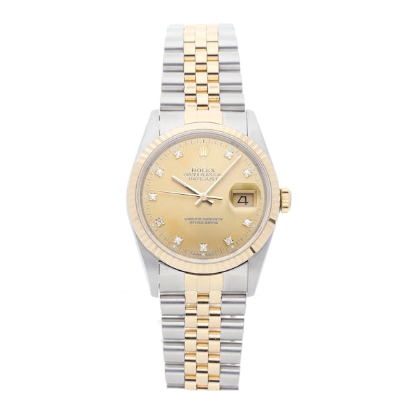 Rolex Datejust 16233