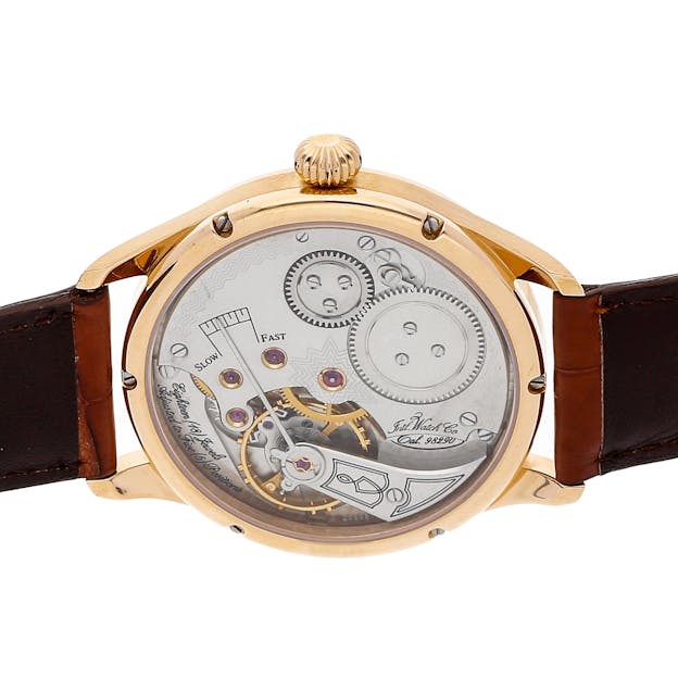 IWC Portuguese F.A. Jones Limited Edition IW5442-01