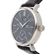 IWC Portofino Hand Wound Big Date IW5161-01