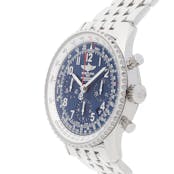 Breitling Navitimer 01 Chronograph Limited Edition AB0121C4/C920