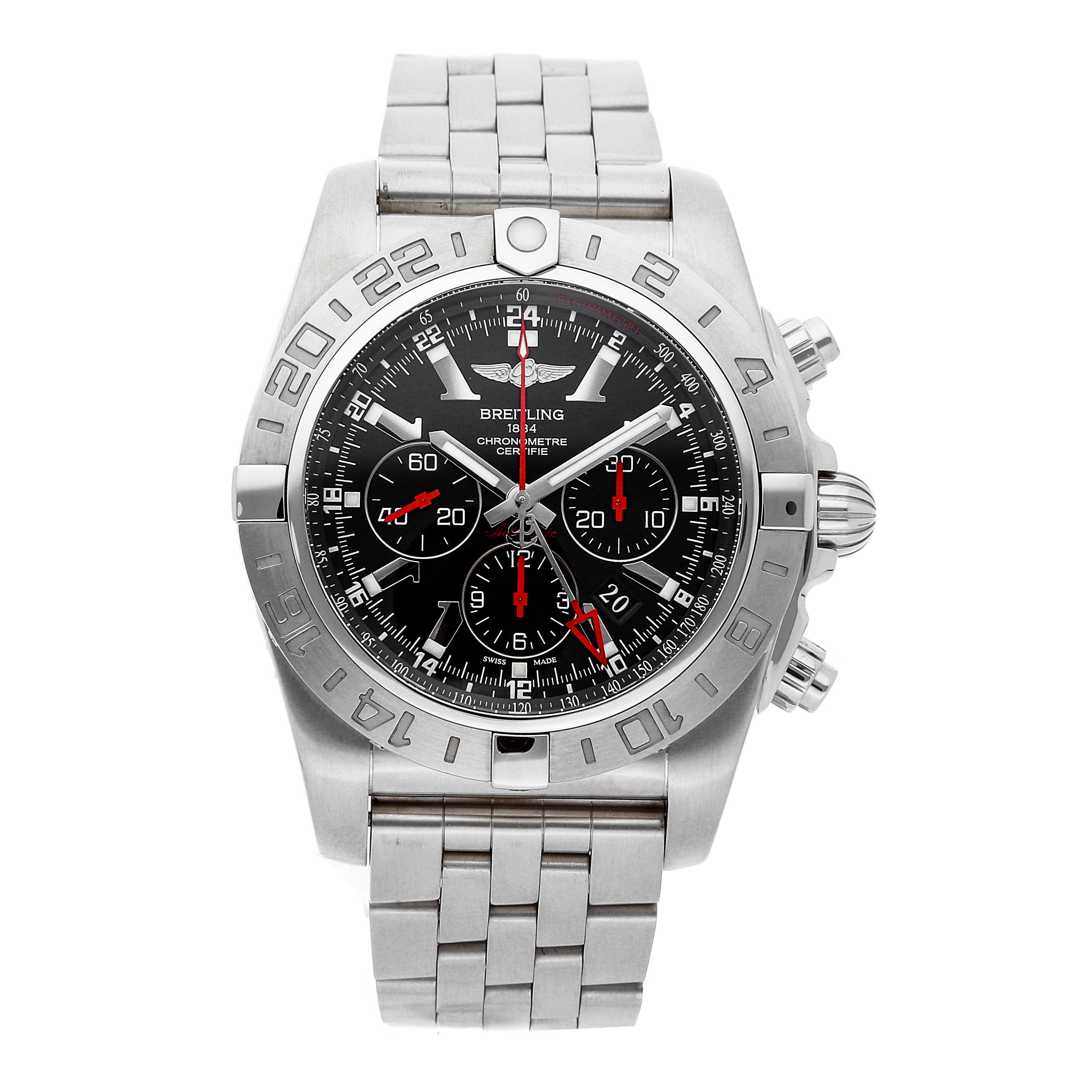 Pre-Owned Breitling Chronomat GMT Limited Edition AB041210/BB48