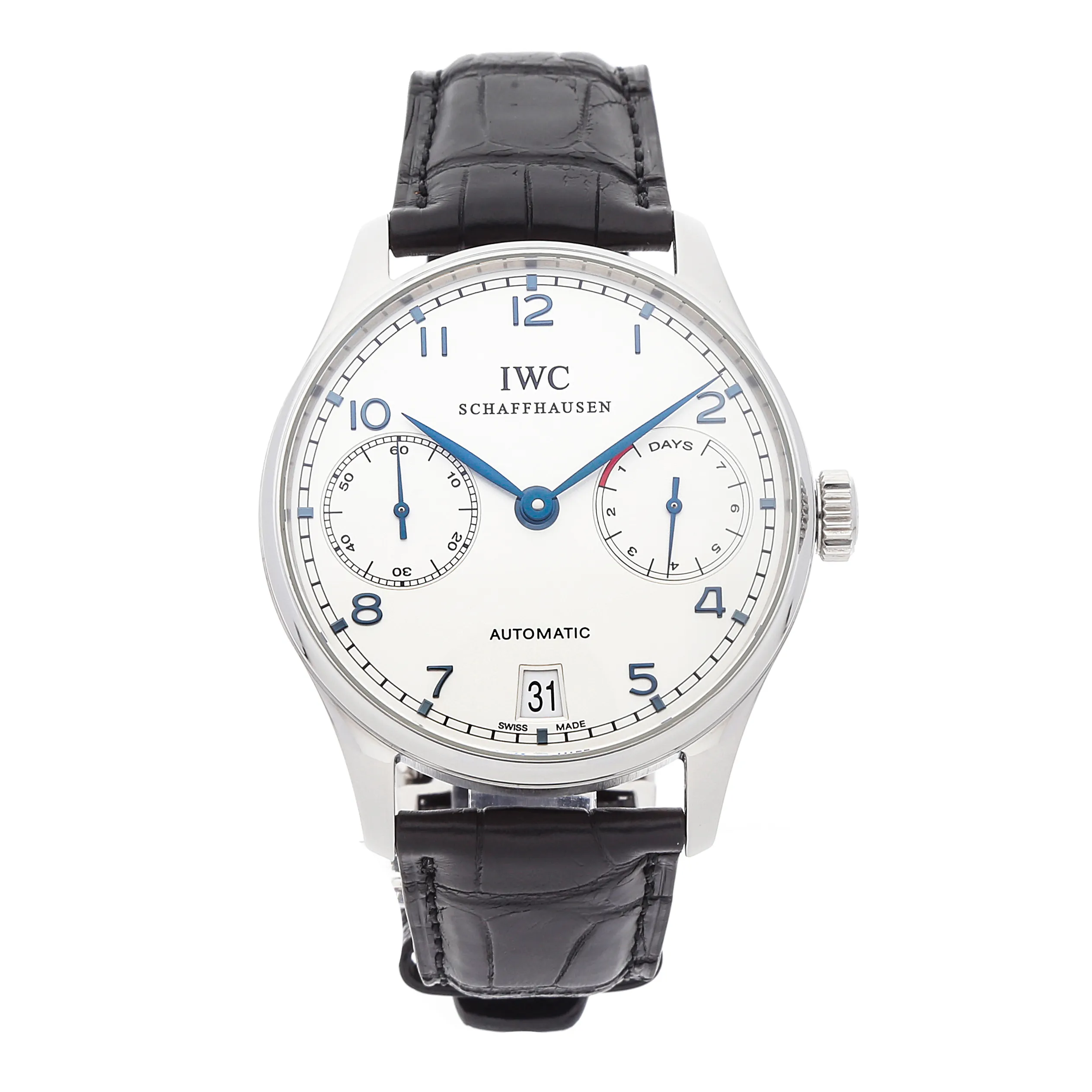 Pre-Owned IWC Portugieser 7 Day IW5001-07