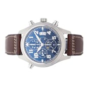 IWC Pilot "Le Petite Prince" Double Chronograph Limited Edition IW3718-07