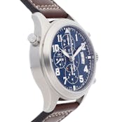 IWC Pilot "Le Petite Prince" Double Chronograph Limited Edition IW3718-07
