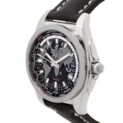 Breitling Galactic Unitime Sleek T WB3510U4/BD94