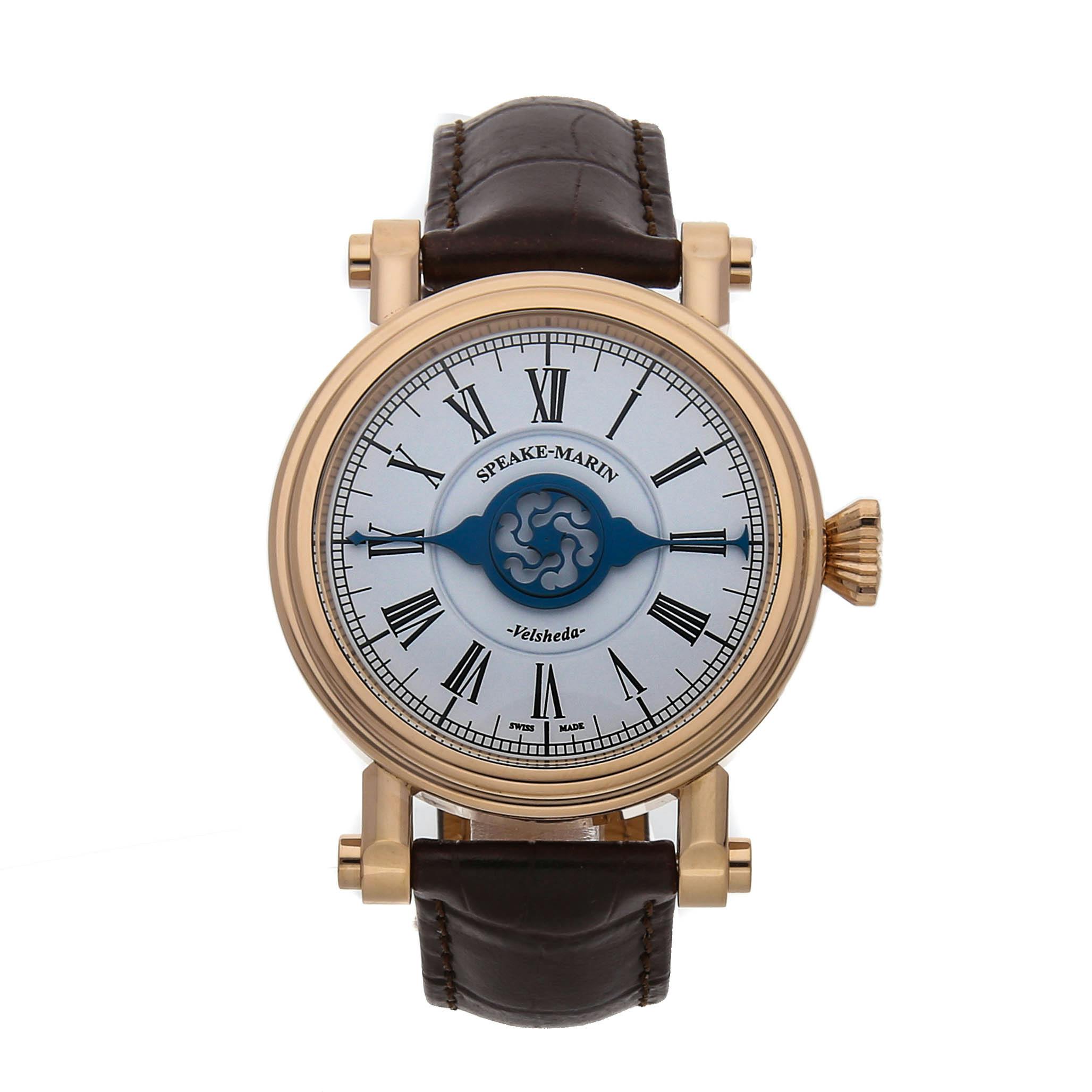 Speake Marin Velsheda