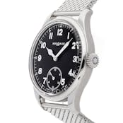 Montblanc 1858 Small Seconds 112639