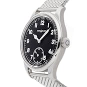 Montblanc 1858 Small Seconds 112639