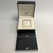 Montblanc 1858 Small Seconds 112639