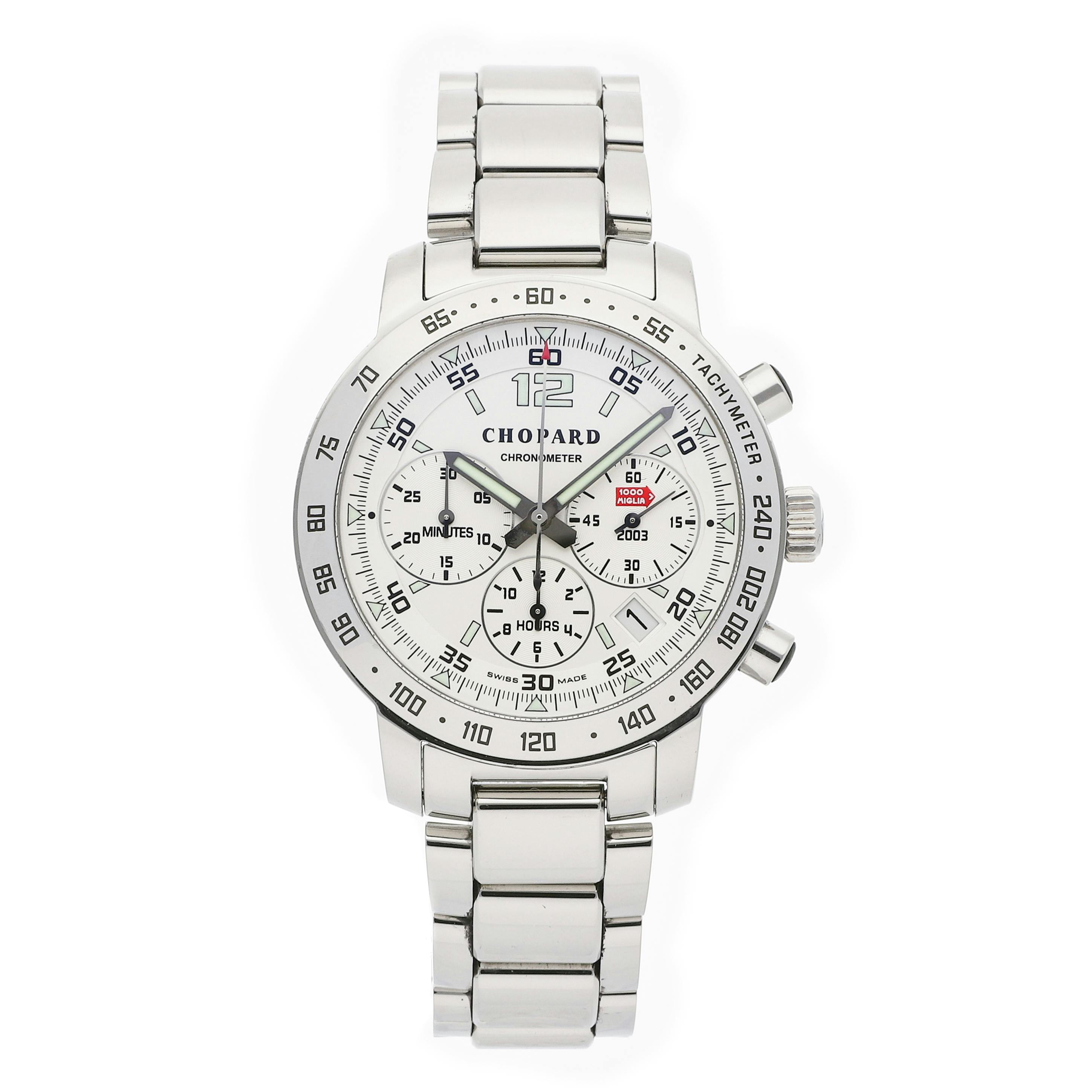 Chopard Mille Miglia Chronograph Limited Edition 16 8932 WatchBox