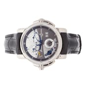 Ulysse Nardin Sonata Catherdral Dual Time 670-88/212
