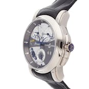 Ulysse Nardin Sonata Catherdral Dual Time 670-88/212