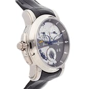 Ulysse Nardin Sonata Catherdral Dual Time 670-88/212
