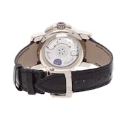 Ulysse Nardin Sonata Catherdral Dual Time 670-88/212