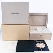 Ulysse Nardin Sonata Catherdral Dual Time 670-88/212