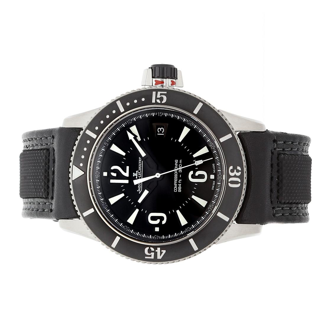 jaeger dive watch
